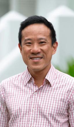 Dr Julian Lim from Somnus Sleep Singapore partners with ShutEye