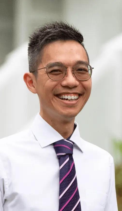 Eric Lim from Somnus Sleep Singapore partners with ShutEye