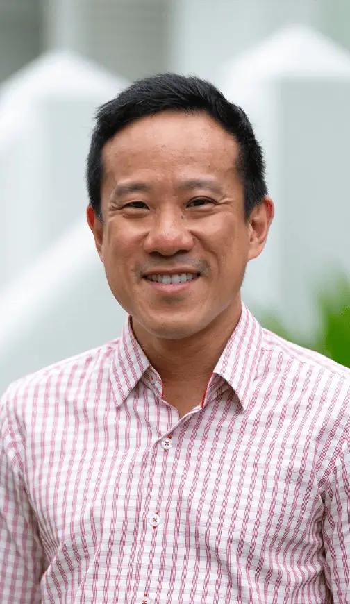 Dr Julian Lim from Somnus Sleep Singapore partners with ShutEye
