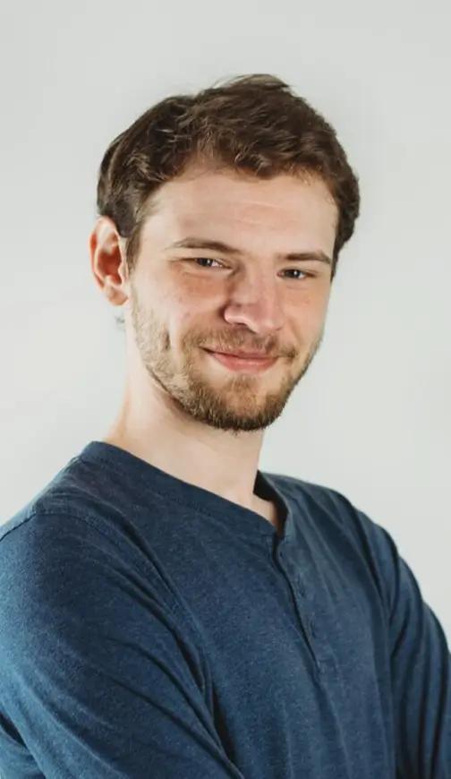 Przemyslaw Puternicki ShutEye copywriter