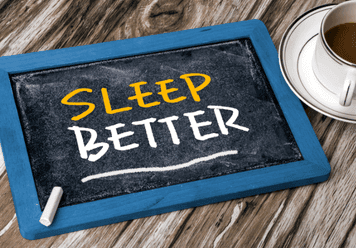 10 Tips Sleep Better and Beat Insomnia