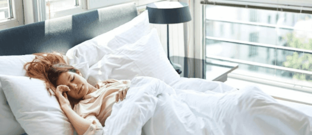 healthy sleep habits