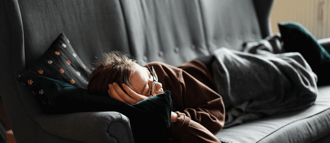 afternoon sleepiness what is it