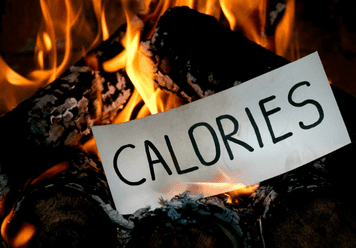 burn calories while sleep
