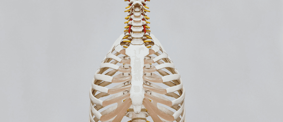 sleep with broken ribs