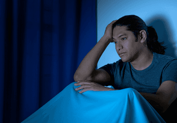 sleep when cant stop thinking