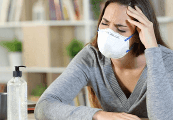 sleep with a fever covid 10