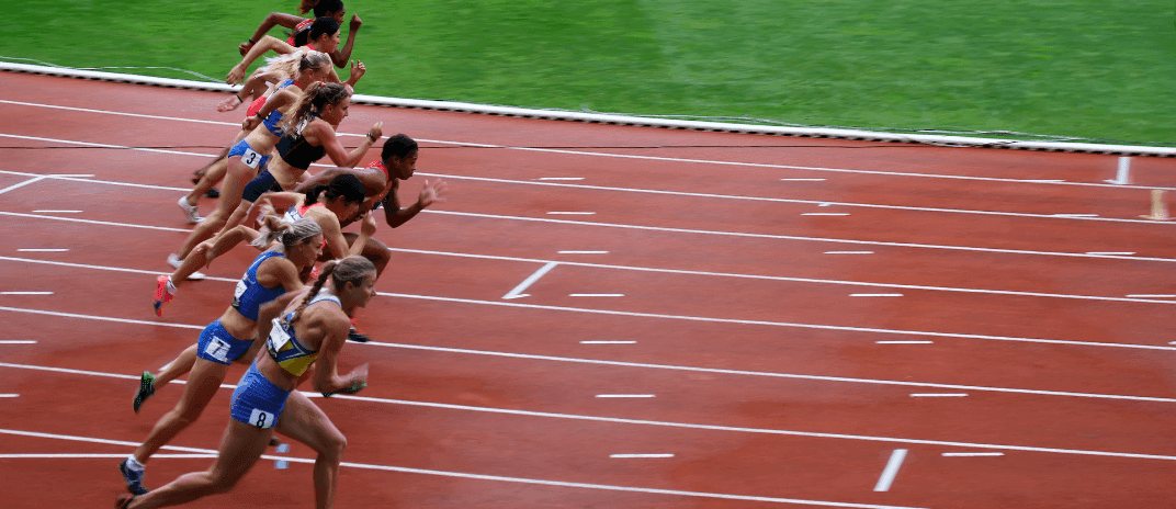 how many hours do olympic athlete sleep