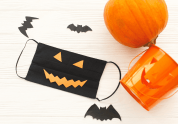 stay healthy during halloween