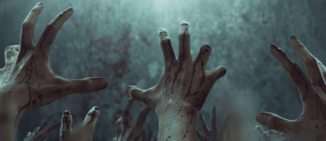 What does it mean when you dream about zombies