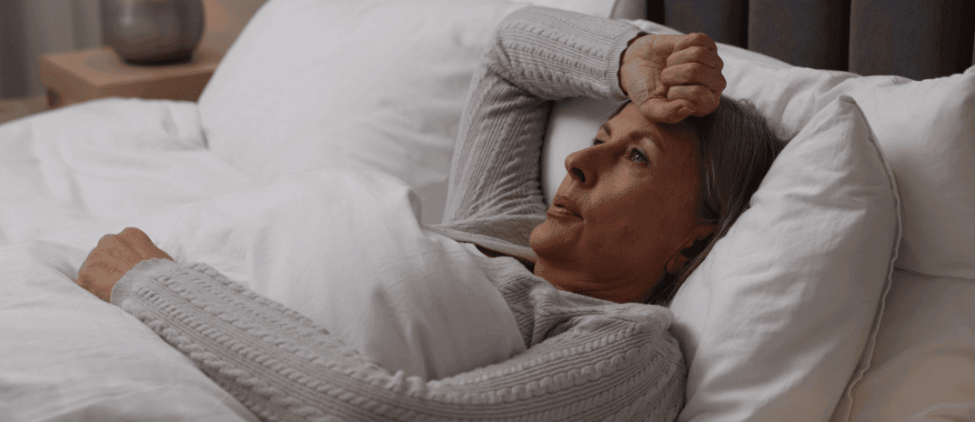 Menopause and Sleep: How Does It Affect Sleep Quality?