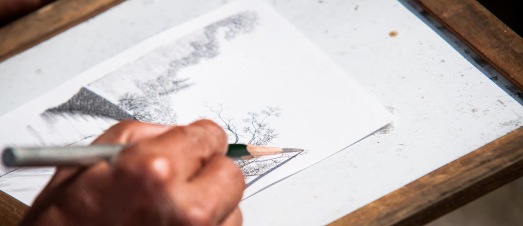 what does it mean when you Dream About Drawing - full interpretation