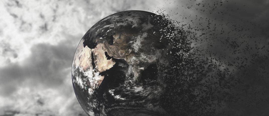 what does it mean if you dream of end of the world