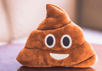 what it means to dream about poop?
