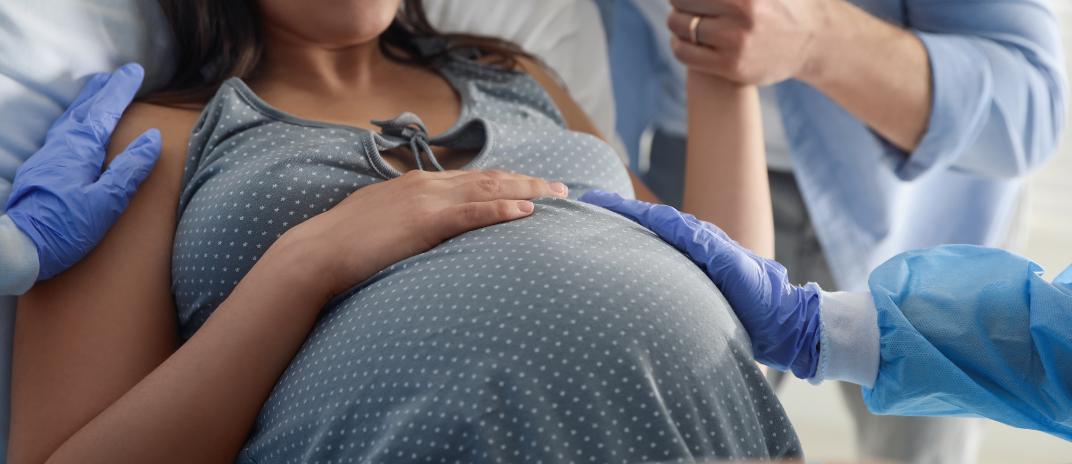 meaning of the dreaming of giving birth