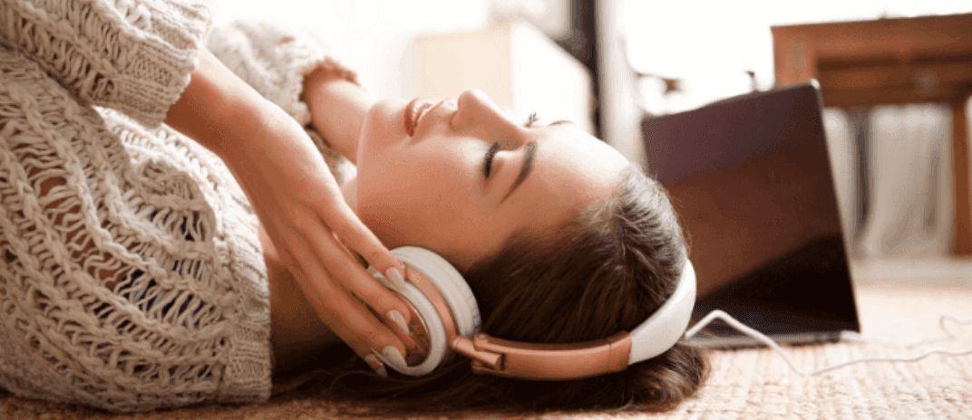 pink noise vs white noise