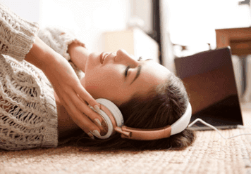 pink noise vs white noise