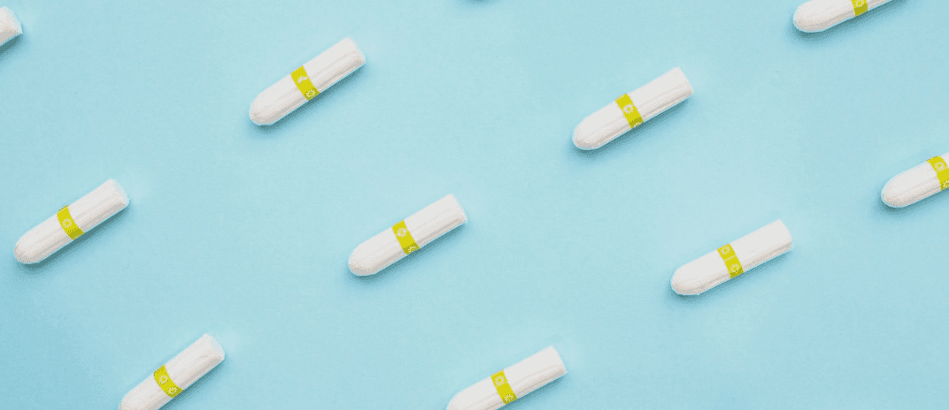is it ok to sleep in a tampon