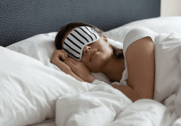 sleep position for sleep apnea