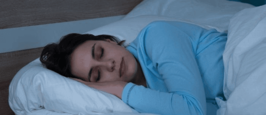 why can't sleep when weather changes