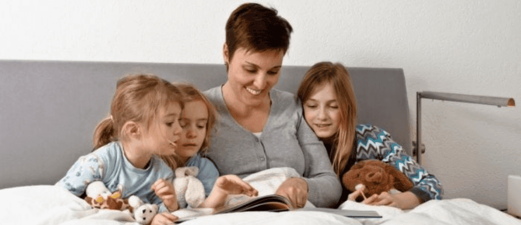 bedtime stories for children
