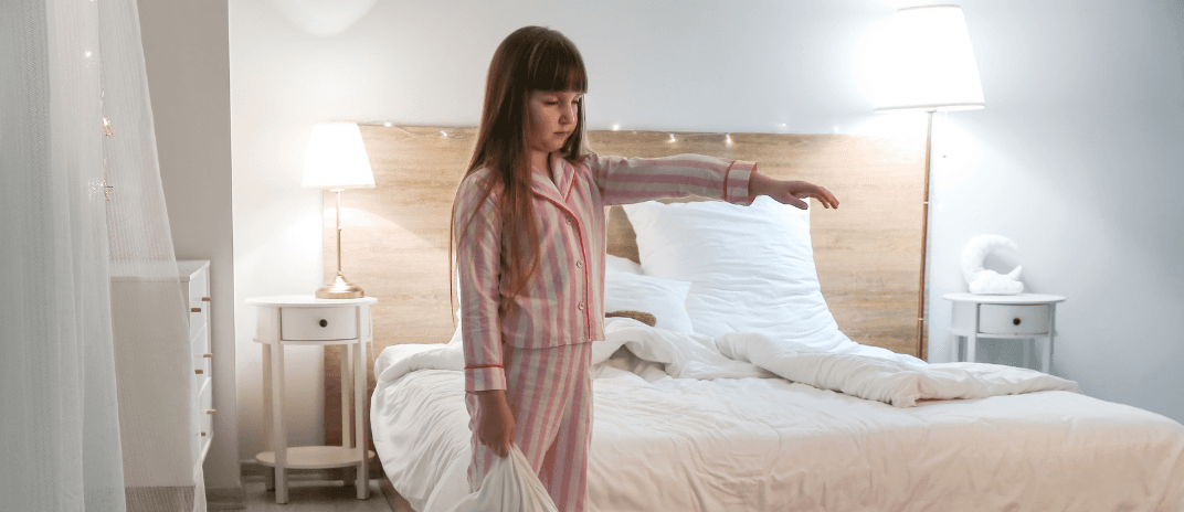 sleepwalking