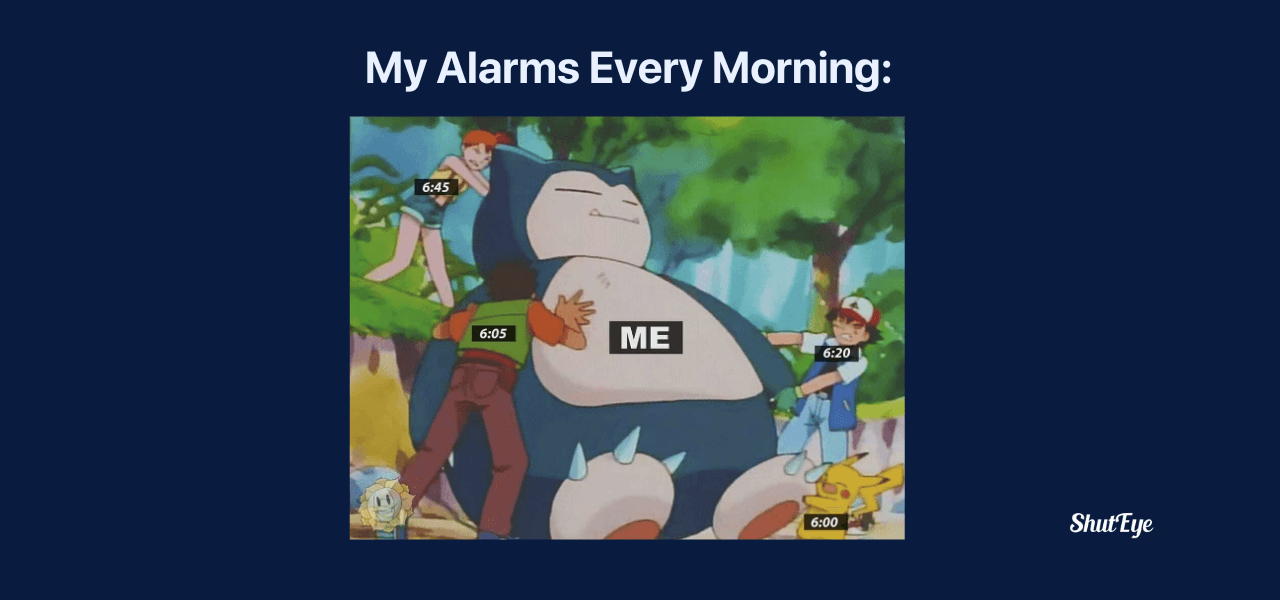50+ Funny and Relatable Memes About Sleep