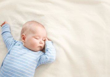 sleep regression ages