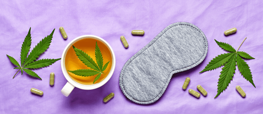 cbd for sleep shuteye
