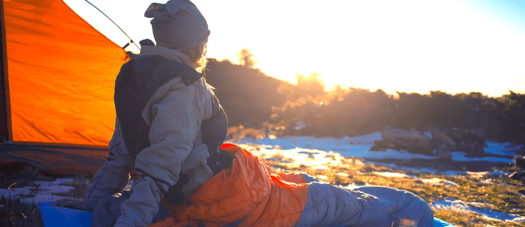 5 best cold weather sleeping bags of 2024