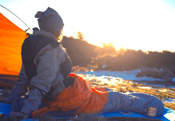 sleeping bag for cold weather in 2024 shuteye