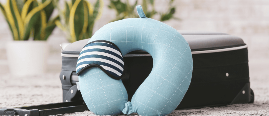 The 8 Best Travel Sleeping Pillow of 2024 shuteye