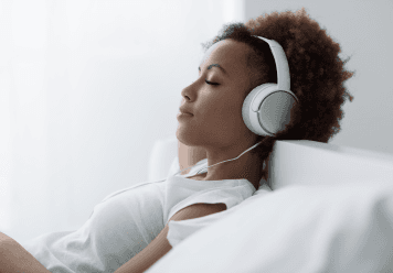 white noise for sleeping