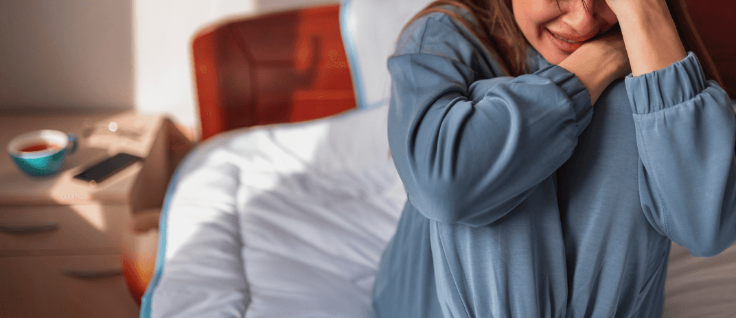 Crying In a Dream: Dream Meanings and Interpretations
