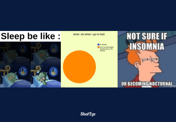 25+ Relatable Insomnia Memes For the People That Can't Sleep