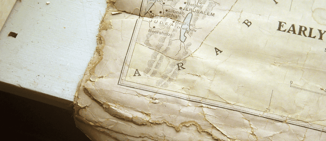 Biblical Dream About Map Interpretations and Dream Meanings