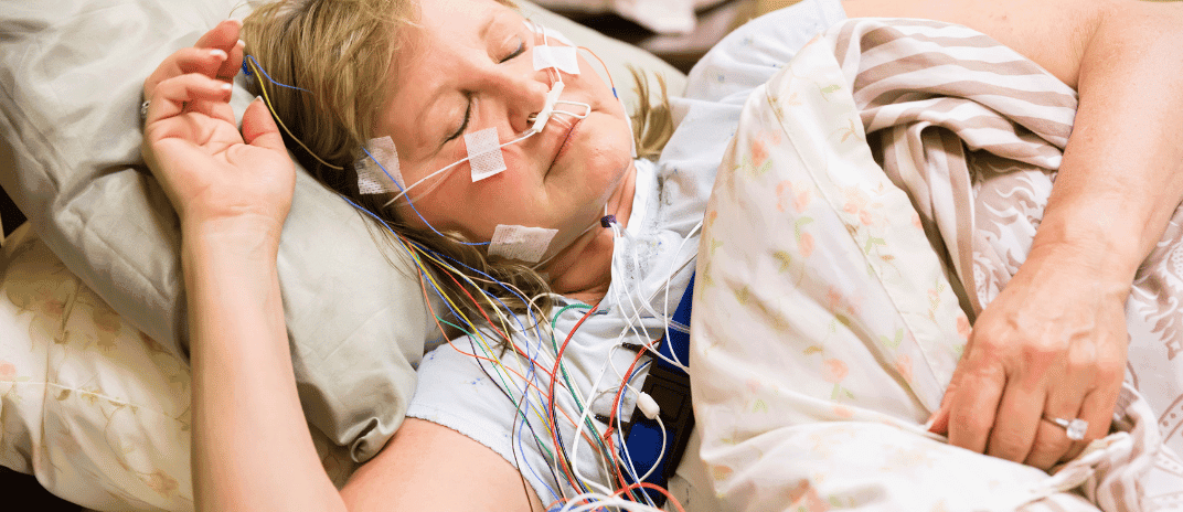 Polysomnography (Sleep Study): What It Is, Purpose and Risks