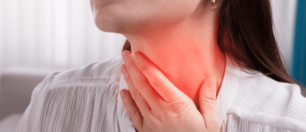 Getting Sore Throat From Snoring: Why It Happens