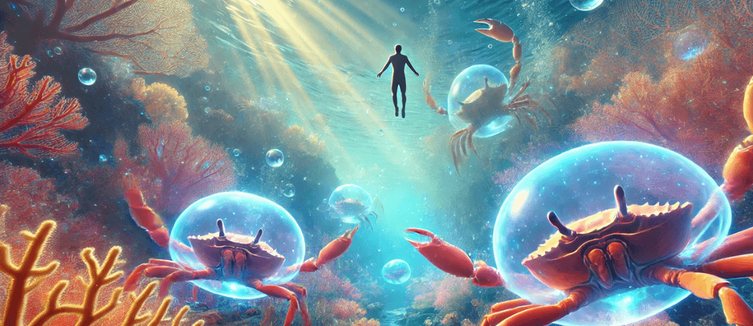 What Does It Mean to Dream About Crabs?