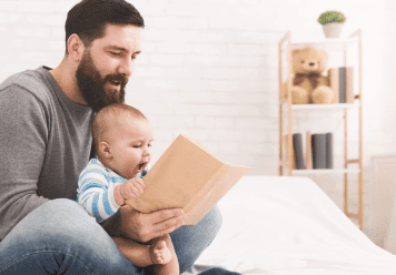 8 Books to Read to Babies For Sleep