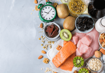 foods with melatonin