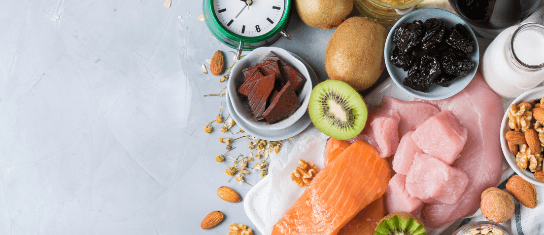 9 best foods to eat before bed