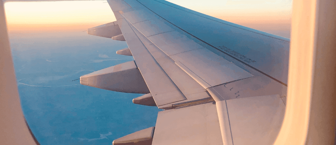 can't sleep when travelling