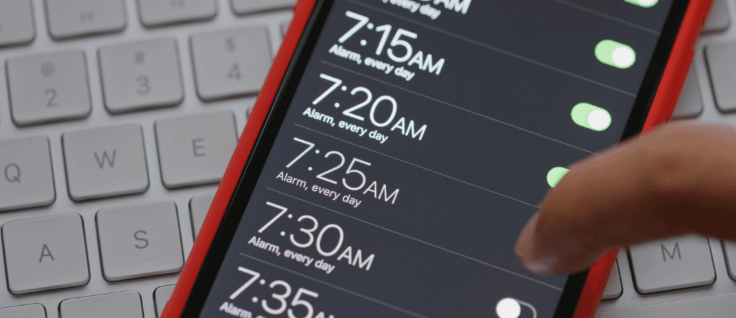 how long to adjust to new sleep schedule