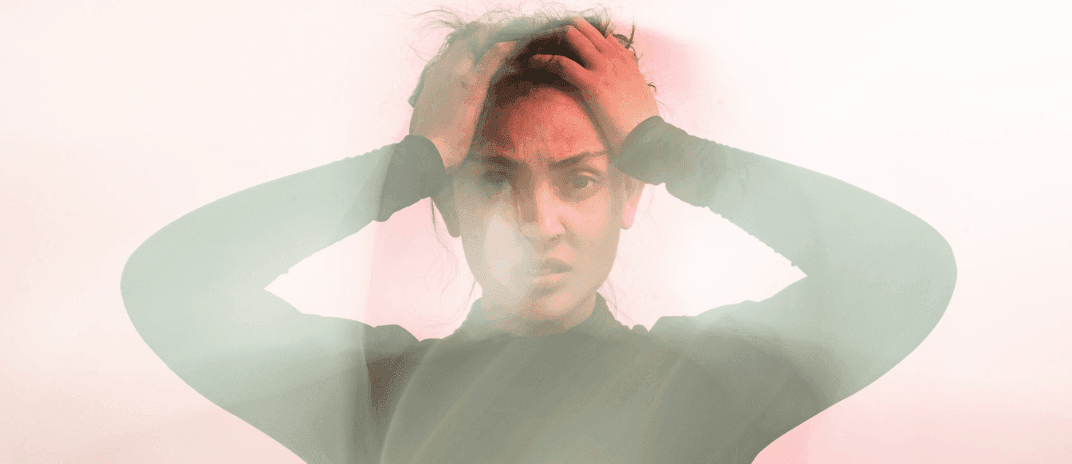 how to sleep when anxious