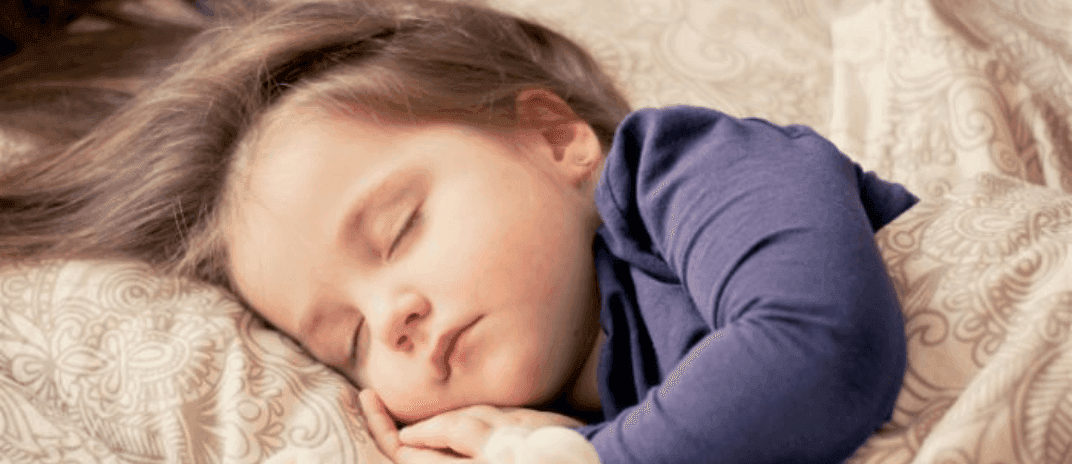 sleep transitions in children during covid 19