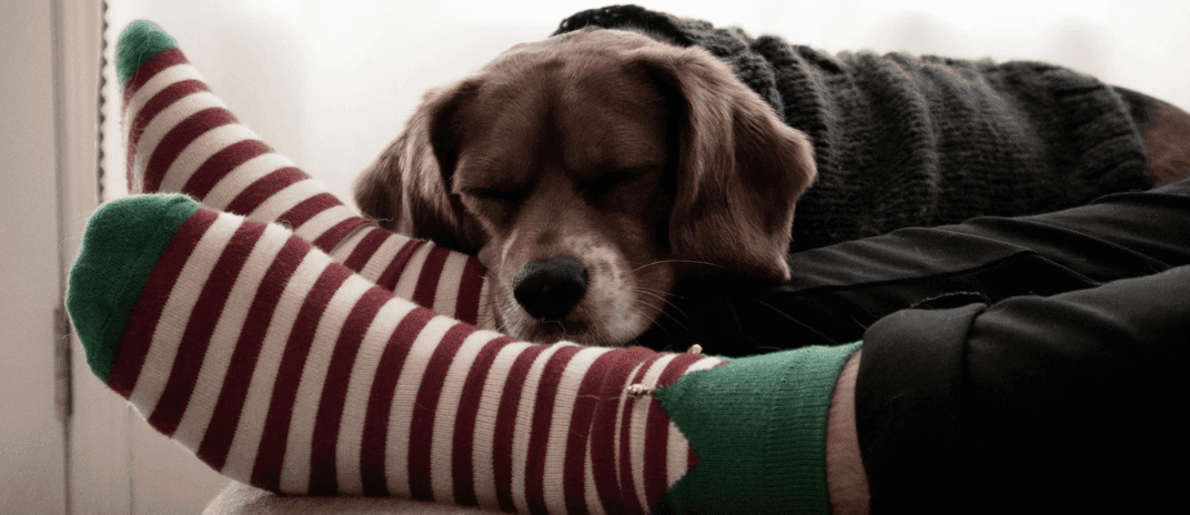 sleeping with socks on benefits