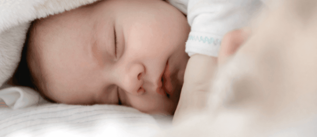 White Noise for Babies: Sleep Sounds To Soothe Your Crying Baby