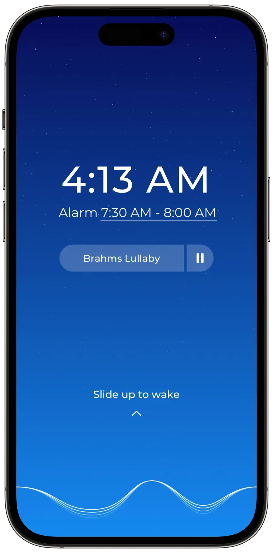 Wake up accordingly to your sleep cycles with ShutEye