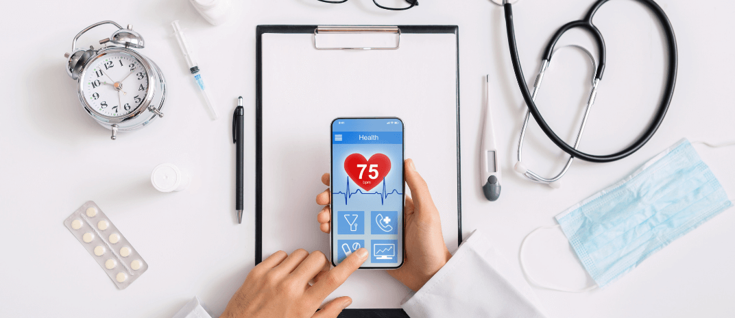 10 Best Health Apps For Android And iOS (2024)